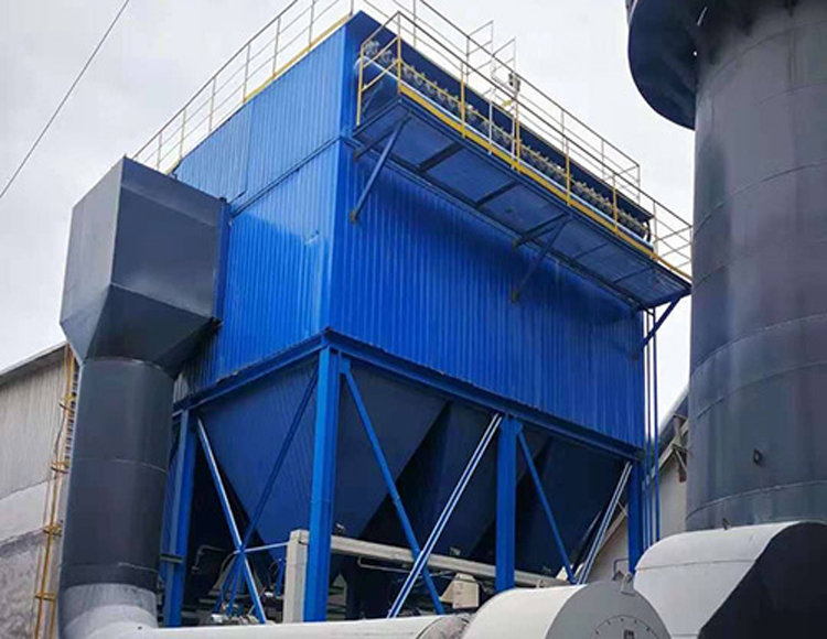 Baghouse Dust Collector