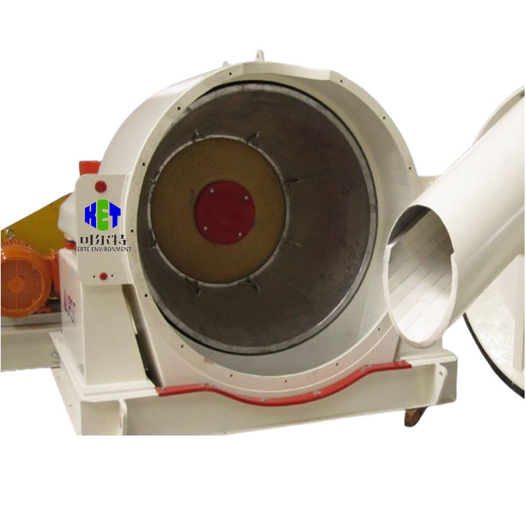 Horizontal Scraper Centrifuge