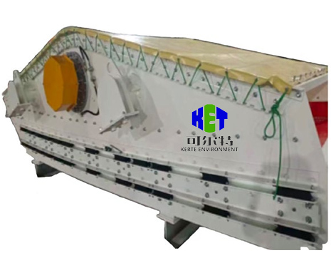 Linear Flip-flow Screen