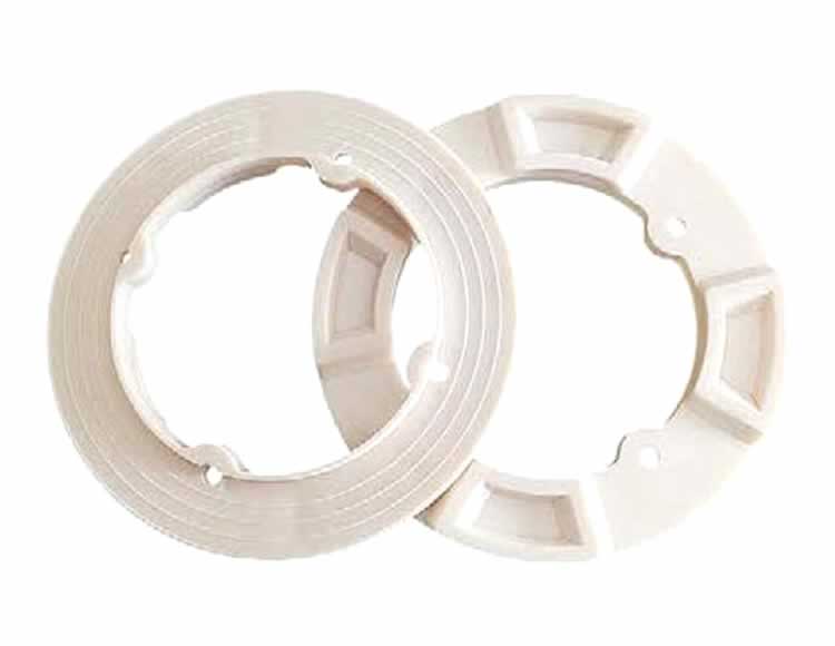 Filter press Cloth gripper
