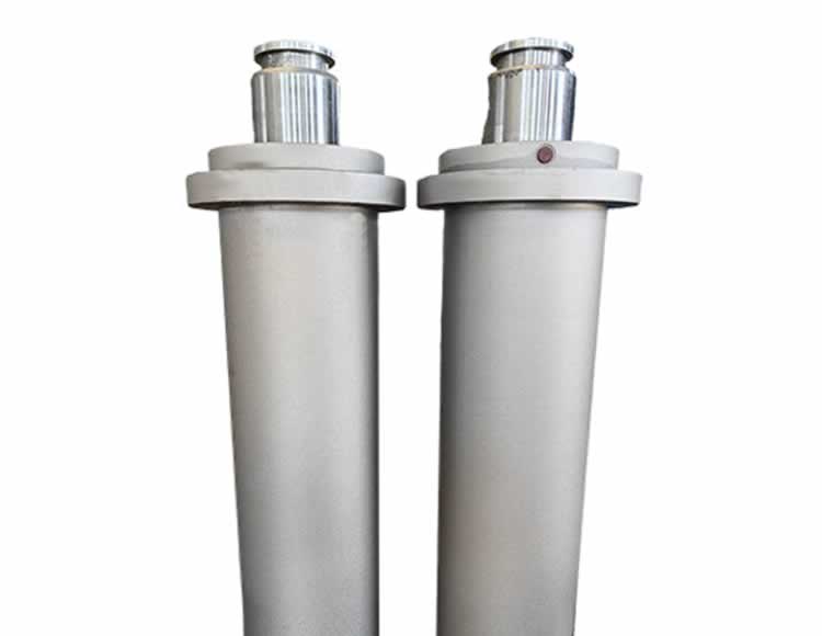 Filter press Hydraulic cylinder