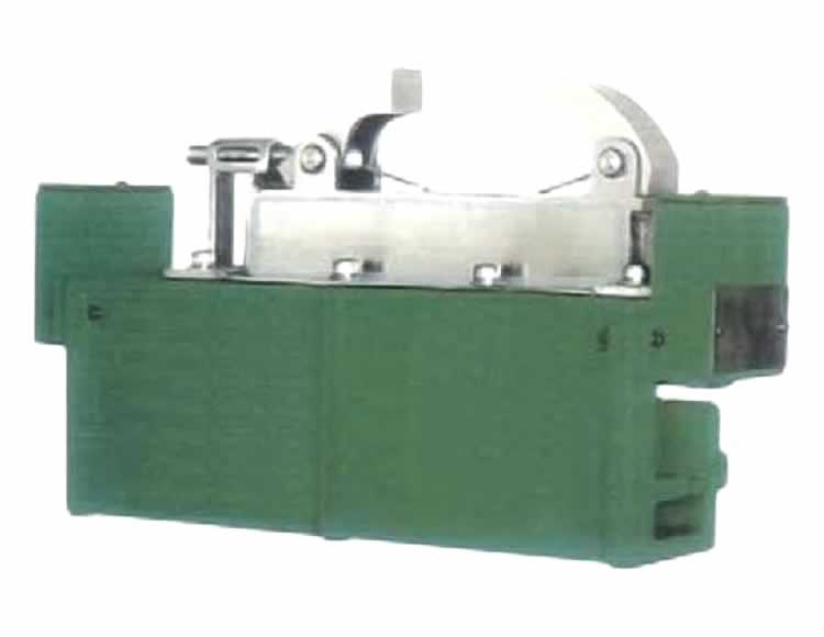 Filter press Pulling plate trolley