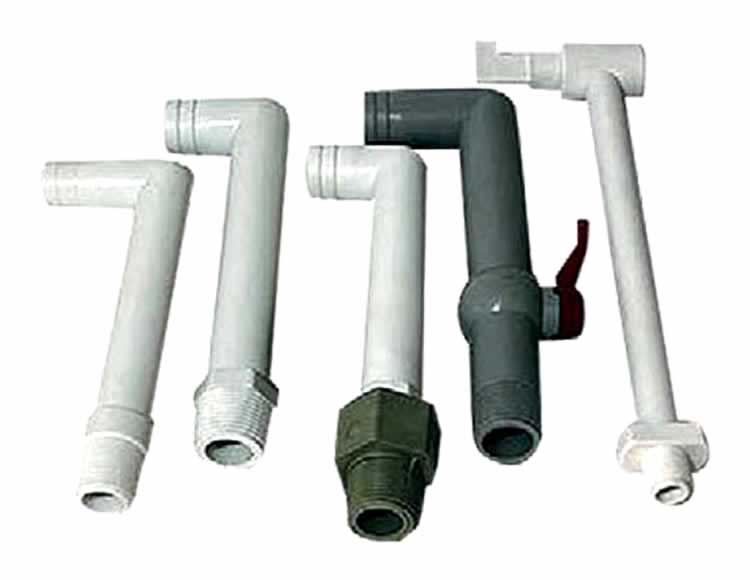 Filter press Water nozzle & valve