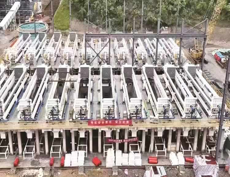 Metallurgical tailings industry Application & advantages of Filter press