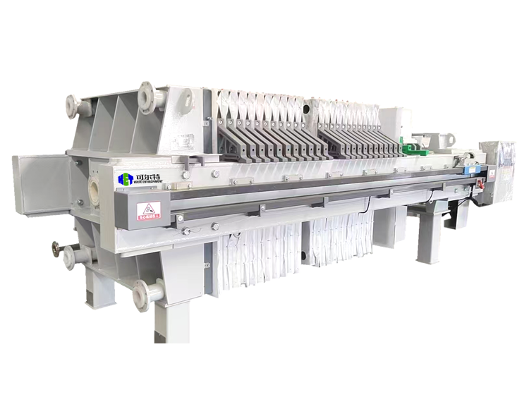 The introduction of Plate and Frame Filter Press