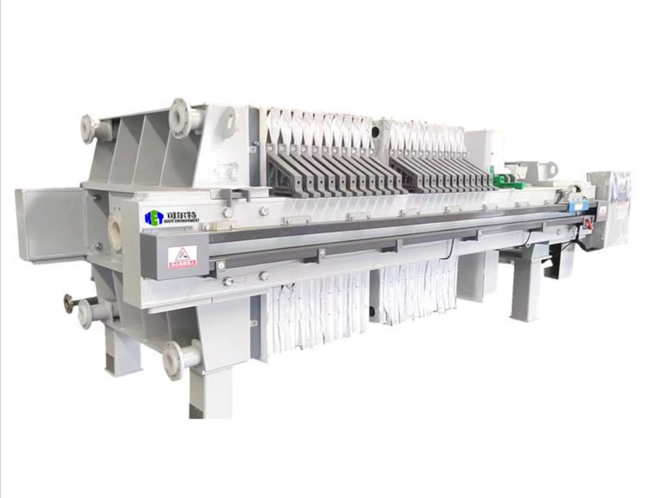 KERTE Filter Press: The Ultimate Choice for Efficient Solid-Liquid Separation