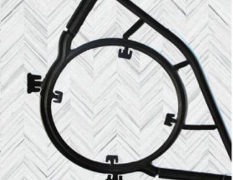 Plate Heat Exchanger Gasket Clips